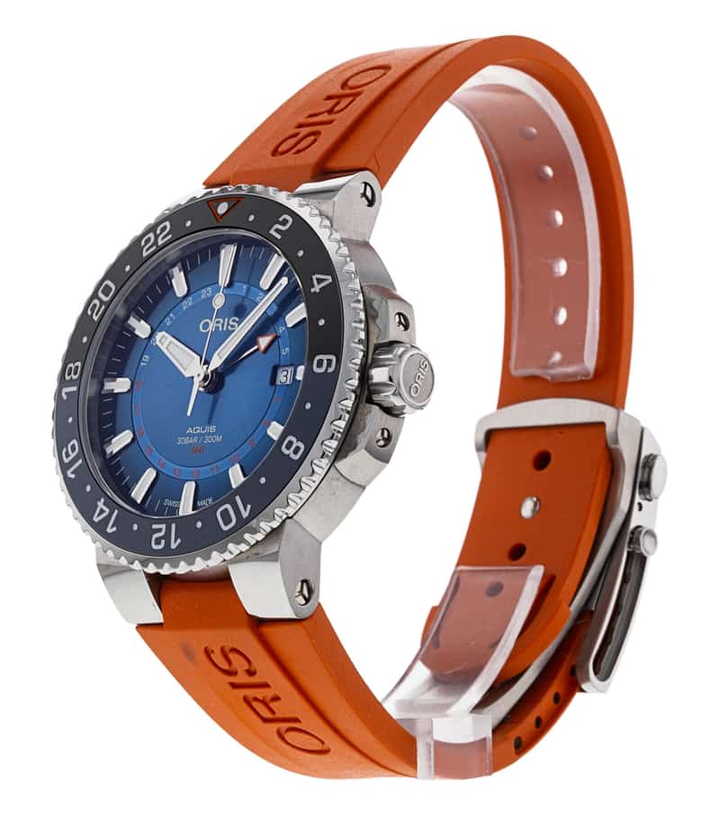 Oris Aquis 798 7754 41 85 RS